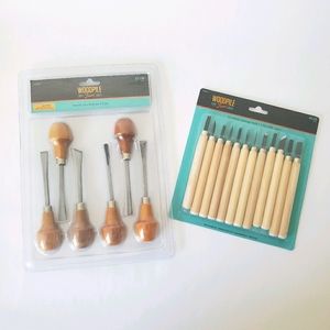 Wood Carving Bundle